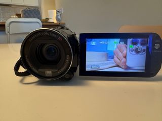 Videocámara Canon Legria HF S200