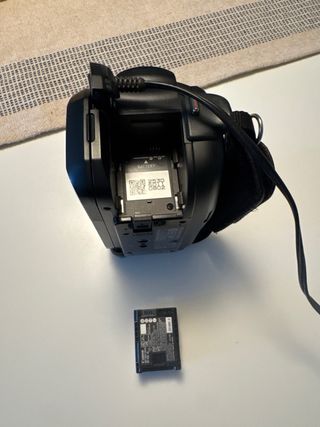 Videocámara Canon Legria HF S200