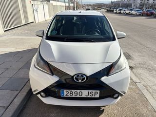 Toyota Aygo 2016