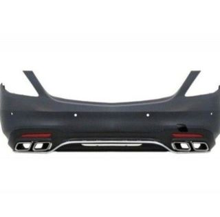 Kit de carrocería para Mercedes Clase S Facelift W