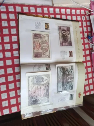 La Gran Historia de la Peseta Colección