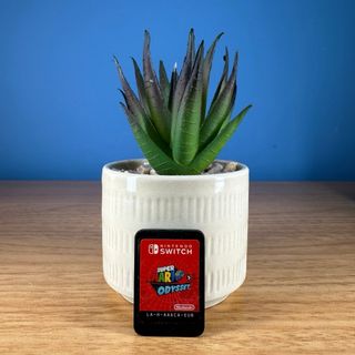 Super Mario Odyssey Nintendo Switch