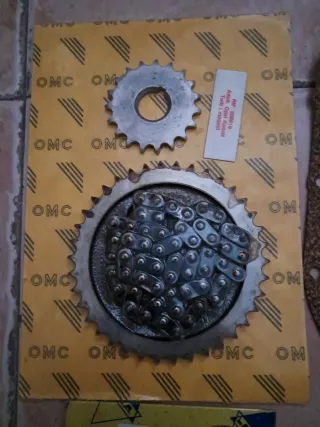 OPEL KADETT/ASCONA . KIT DE DISTRIBUCION.