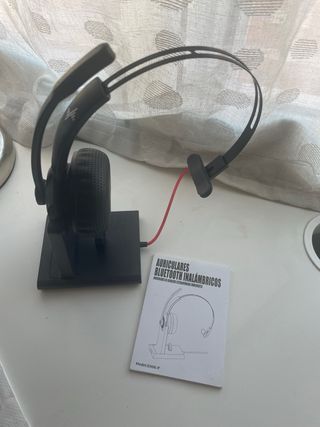 Auriculares Bluetooth Inalámbricos para Trabajo