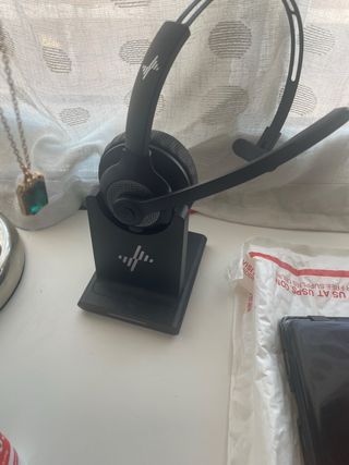 Auriculares Bluetooth Inalámbricos para Trabajo