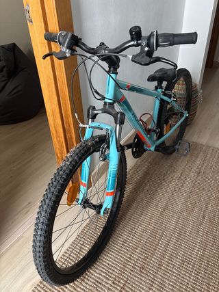 Bicicleta Rockrider ST500