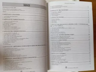 Neumología Cirugía Torácica MIR