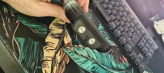 Cubot King Kong Negro