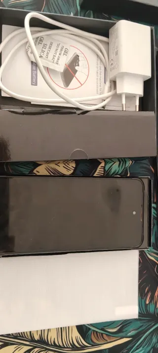 Cubot King Kong Negro