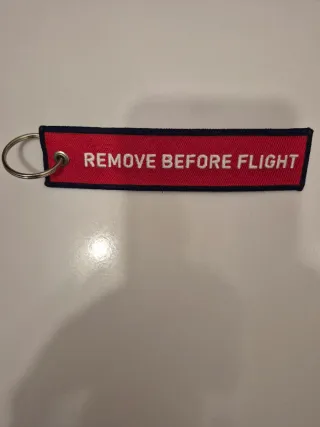 Coppia Portachiavi Frecce Tricolori