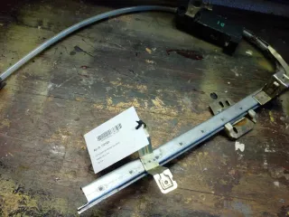 Elevalunas Eléctrico Renault 11 TXE