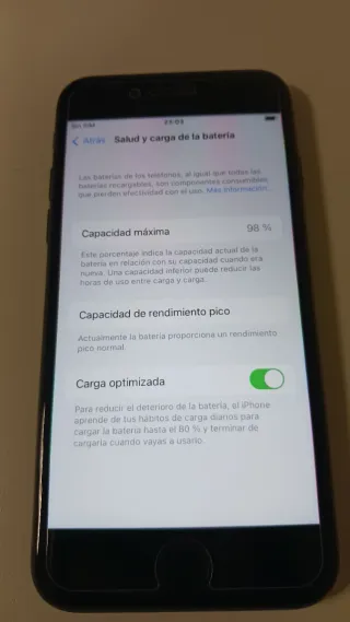 iPhone 8 64GB space gray