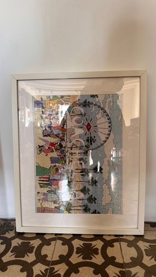 Lote 10 Cuadros Decorativos