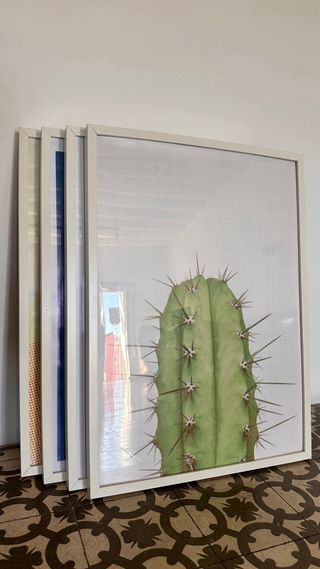 Lote 10 Cuadros Decorativos