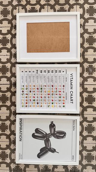 Lote 10 Cuadros Decorativos