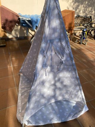 Tienda Cabaña Infantil Estrellas