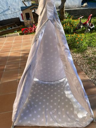 Tienda Cabaña Infantil Estrellas