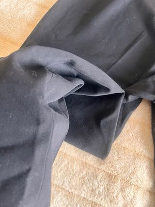 Pantalones negros vestir mujer talla XXXL