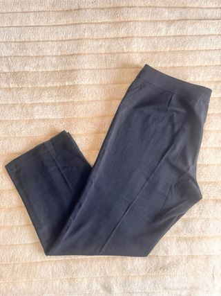 Pantalones negros vestir mujer talla XXXL