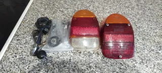 Lote de piezas originales de Volkswagen Escarabajo