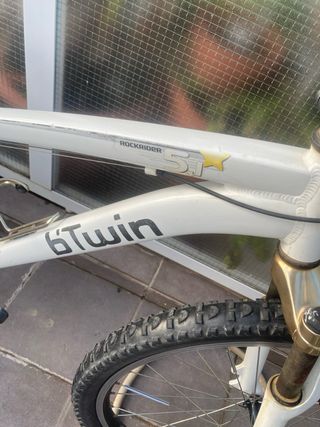 Bicicleta Rockrider 5.1