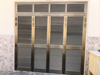 Persianas de aluminio