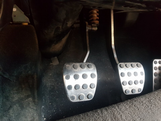 PEDAL EMBRAGUE MERCEDES-BENZ CLASE C (BM 204) BER