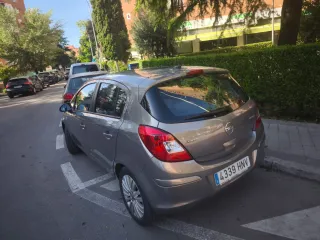 Opel Corsa 2013