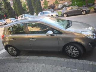 Opel Corsa 2013