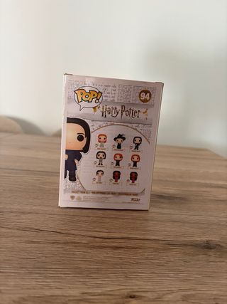 Funko Pop! Harry Potter Severus Snape #94