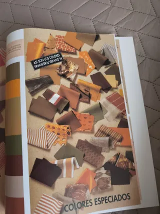 Revista Tendencias de la moda, otoño/invierno 93/9