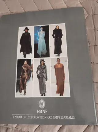 Revista Tendencias de la moda, otoño/invierno 93/9