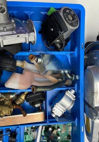 REPUESTOS DE CALDERA FAGOR FC-24_24 N