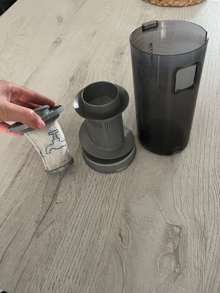 Aspirapolvere Rowenta senza fili