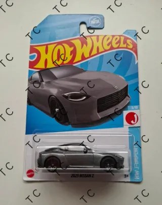 Hot Wheels Exclusive 2023 Nissan Z HW J-Import