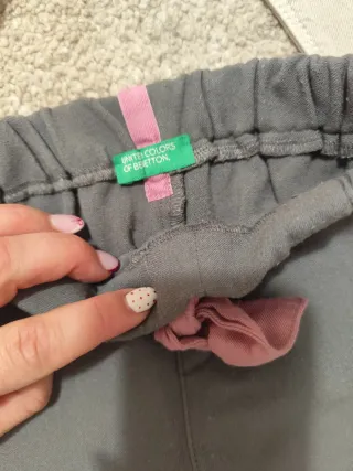 Pantalones niña Zara 92-98 cm