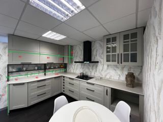 Mobiliario Cocina Lacado Nuevo