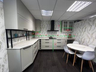 Mobiliario Cocina Lacado Nuevo