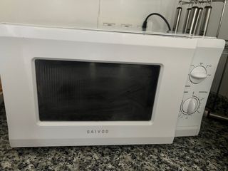 Microondas Saivod Blanco