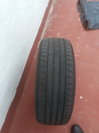 Neumáticos Bridgestone 205/55 R16 91w
