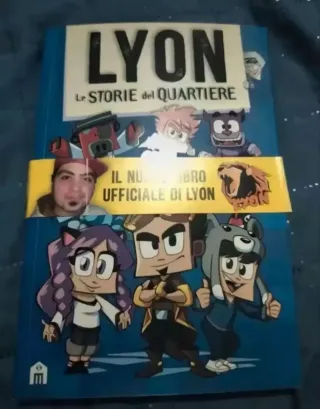 Set Lotto di 3 Libri di Lyon libro €14,90