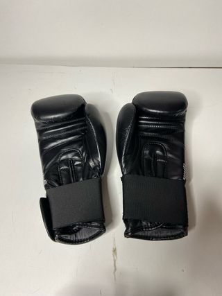 : Guantes Boxeo Adidas ADIBPKIT01S Negros