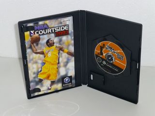 NBA Courtside 2002 GameCube PAL ITA