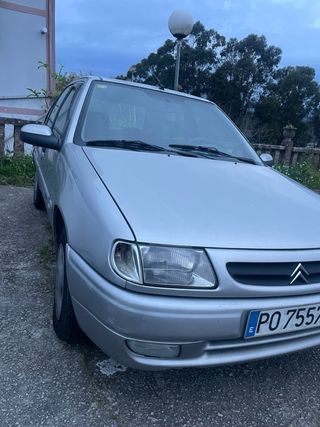 Citroen Saxo 1982