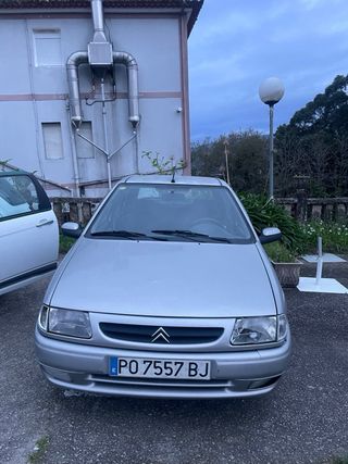 Citroen Saxo 1982