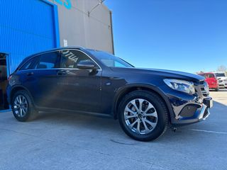Mercedes-Benz GLC SUV (253) 2017