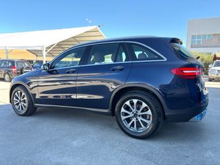 Mercedes-Benz GLC SUV (253) 2017