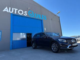 Mercedes-Benz GLC SUV (253) 2017