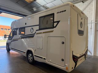 Fiat  Ducato Benimar Mileo M268 2025