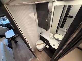 Fiat  Ducato Benimar Mileo M268 2025